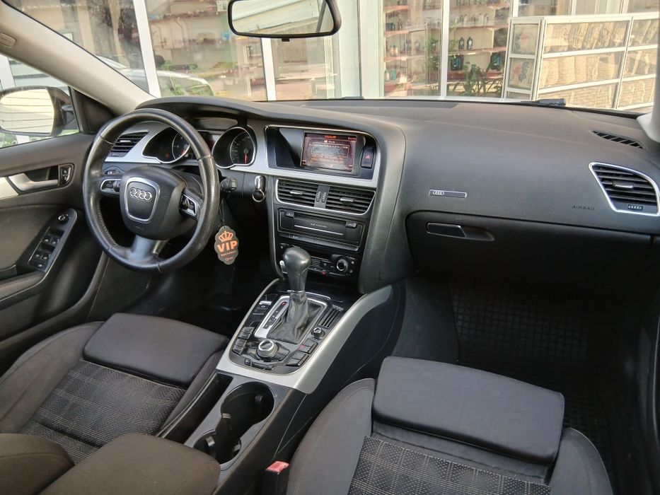 Audi A5 S-line 2012 2.7TDI Automat EURO 5 Impecabil