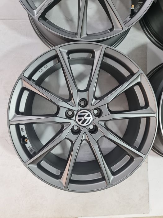 Jante 18 VW MG ZS1 T Cross, Taigo, Polo CrossPolo, 8Jx18, ET40, 5x100