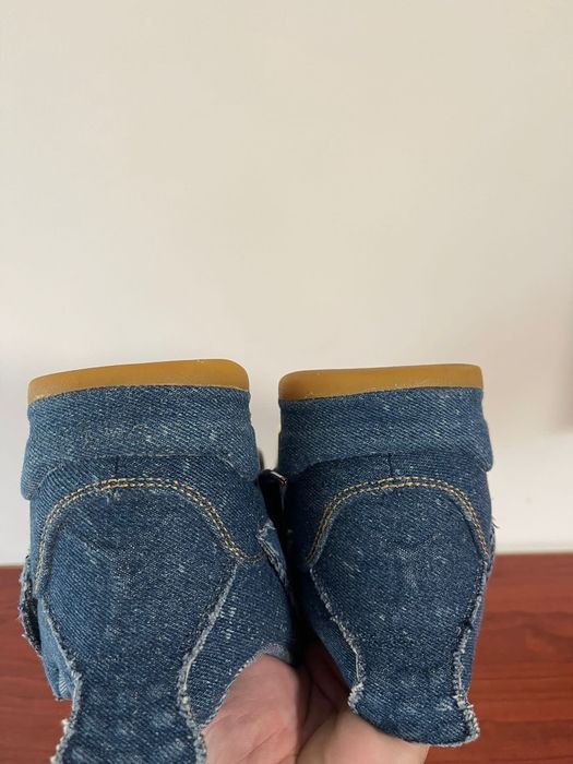 Adidas Nike Air Jordan 4 retro Levis 44,5