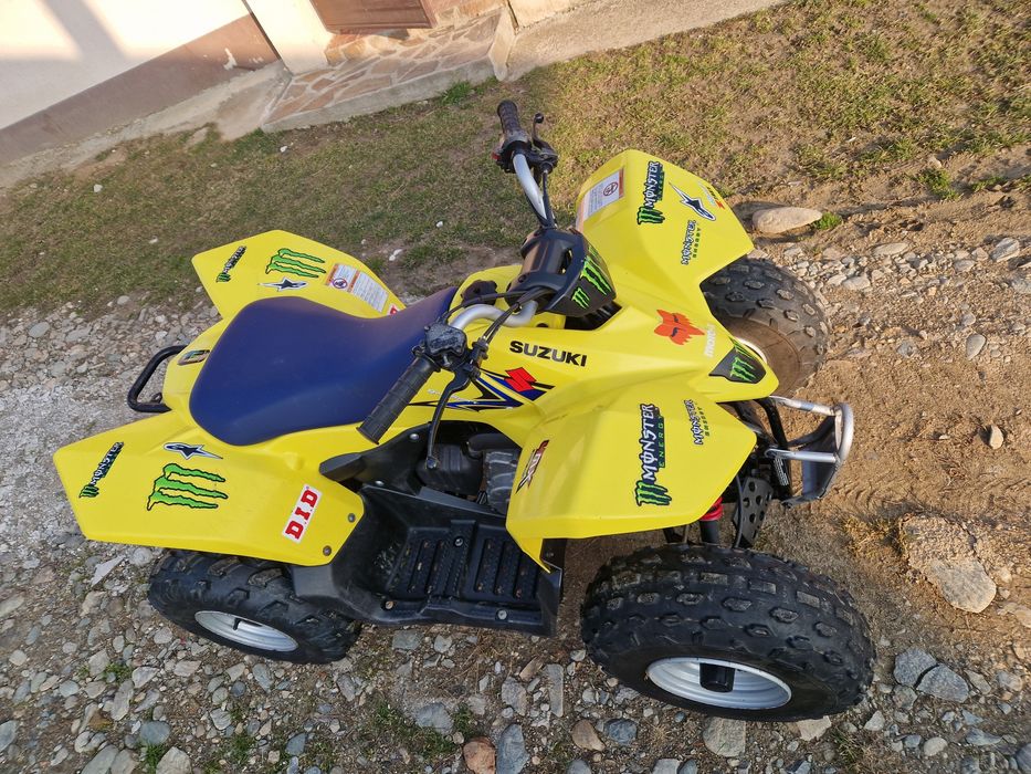 Atv suzuki 90cc an 2015
