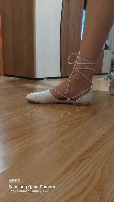 Дамски  ниски обувки