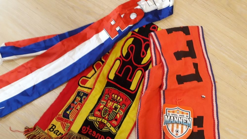 Футболни шалчета