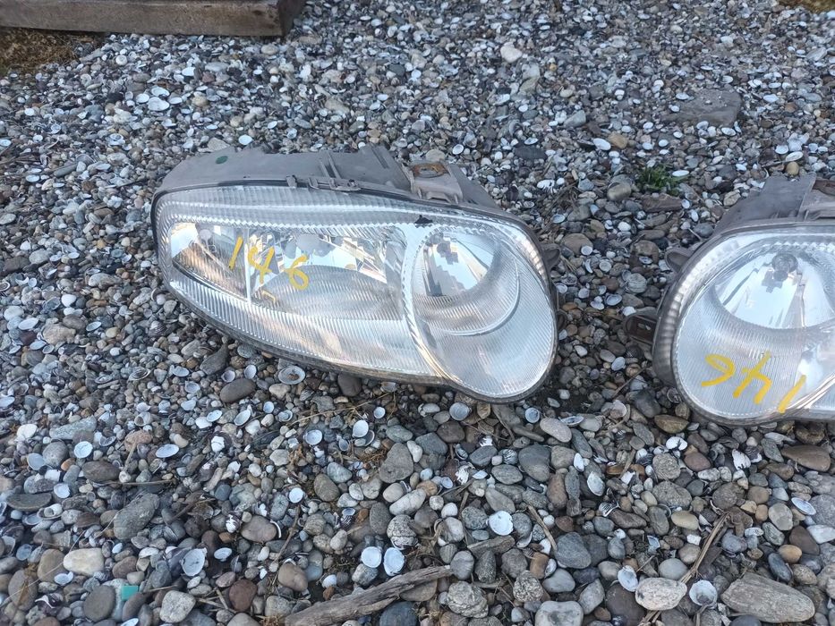 ляв и десен фар за алфа ромео 147 01 - 05 ALFA ROMEO 147