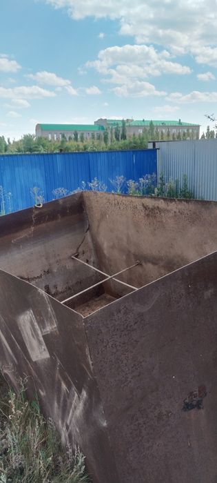 Емкость для воды 3куб