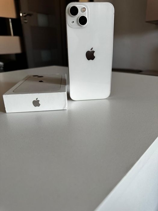 Iphone 13 Starlight