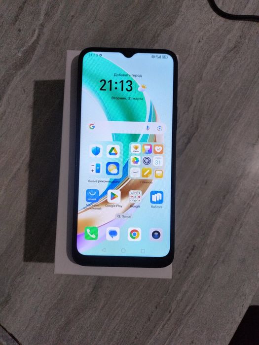 Продам Honor X6B 128gb