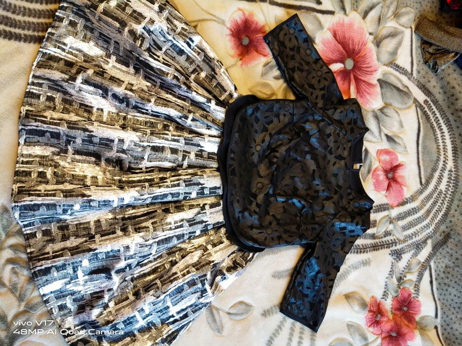 Платье на выход 46 размер