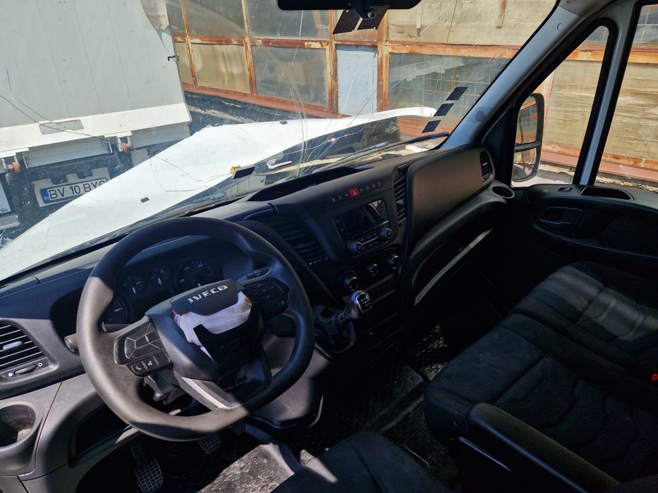 Iveco Daily 35S16 avariat