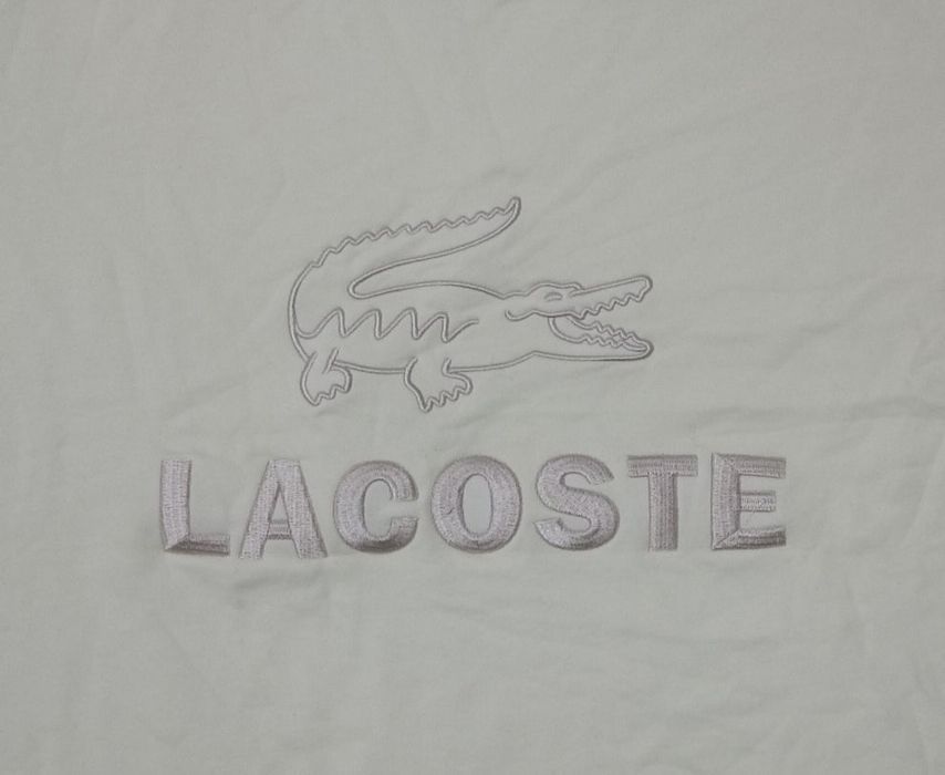 Lacoste Sweatshirt оригинално горнище 2XL памучен суичър горница