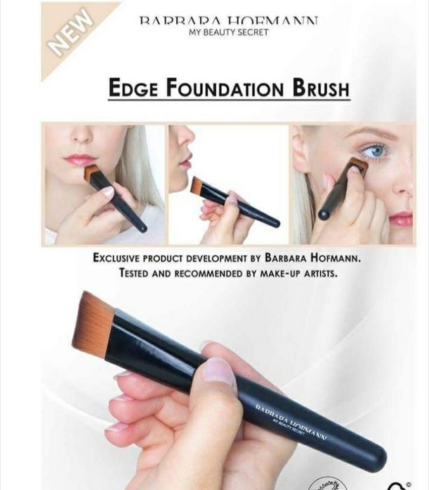 Четка за фон дьо тен Барбара Хофман, Barbara Hofmann