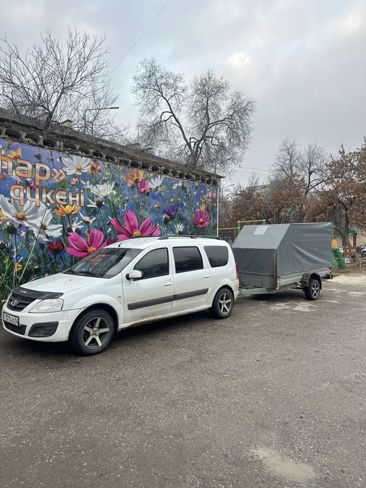 Продам легковой прицеп