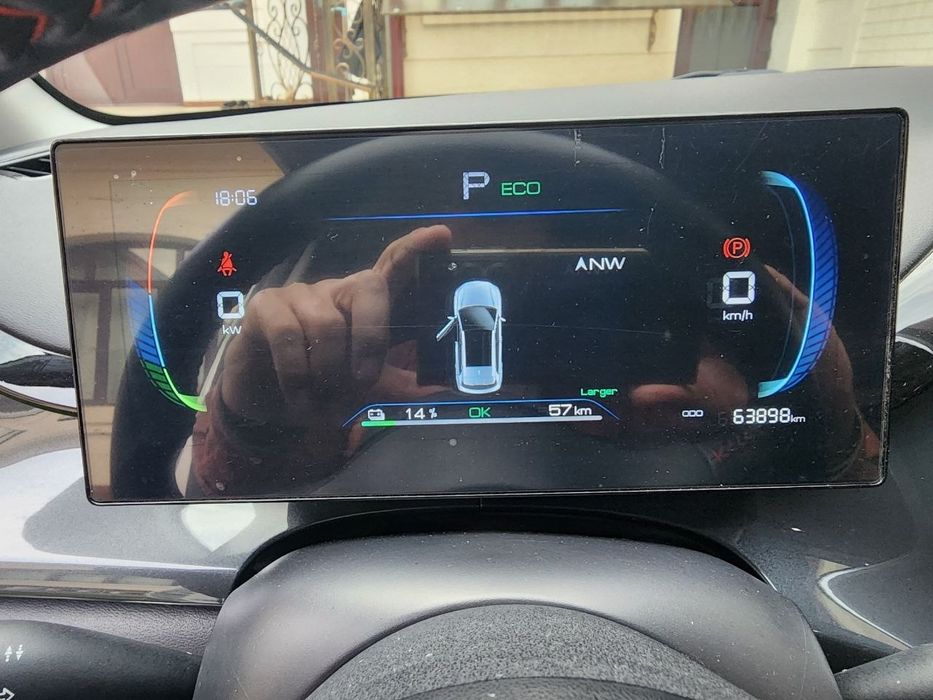 BYD E2 сотилади 2024