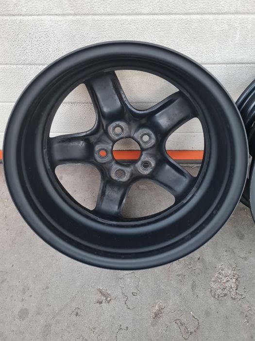 Оригинални железни джанти за ОПЕЛ OPEL FIAT ALFA LANCIA R16 5x110 ET39 6.5J