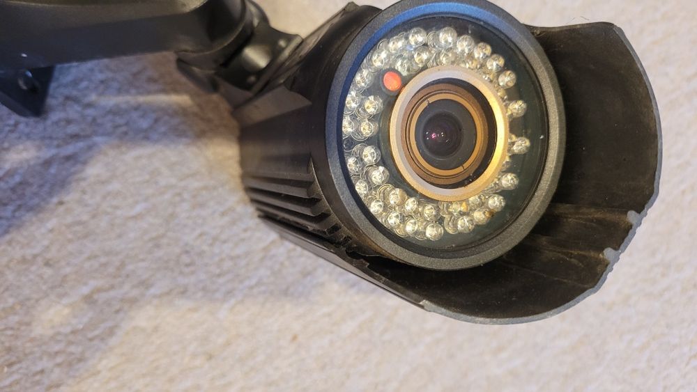 Camera supraveghere exterior Valtech MD IR12F1