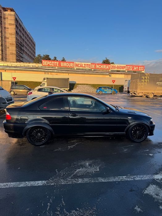 Vând BMW e46 coupe