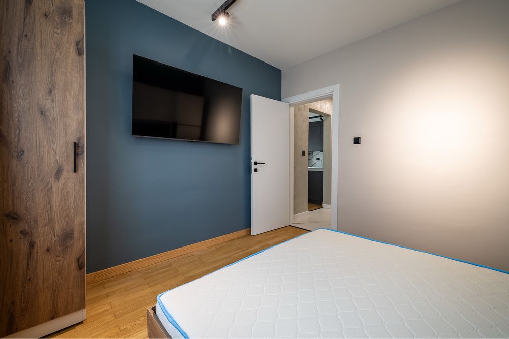 Дава се под наем Двустаен апартамент в София, Стрелбище - 70 кв.м за 870 € - Снимка #3