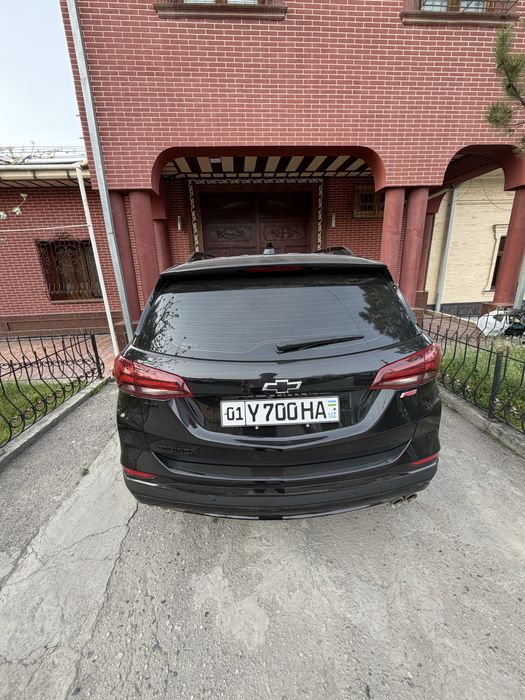 Equinox 2023 full 2 turbo