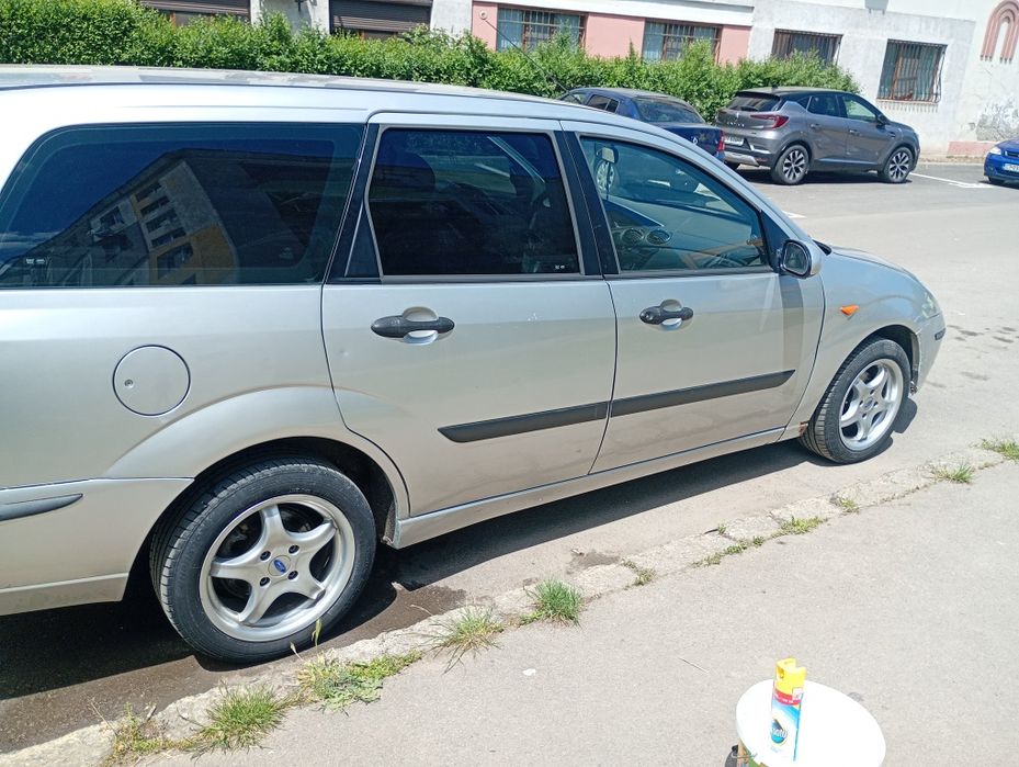 Ford focus 1.8 diesel