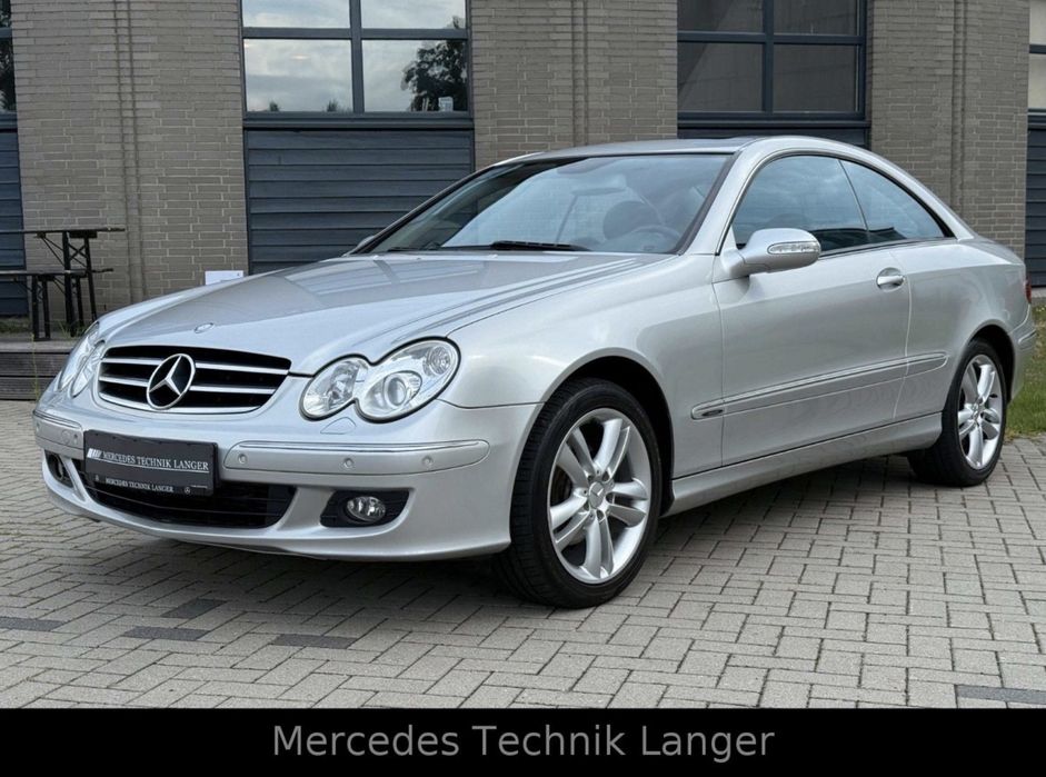 Mercedes-Benz CLK-Class