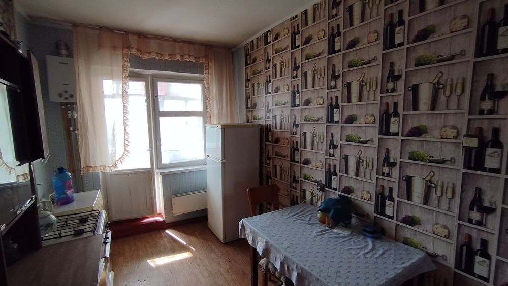 Сдается 2х комнатная квартира