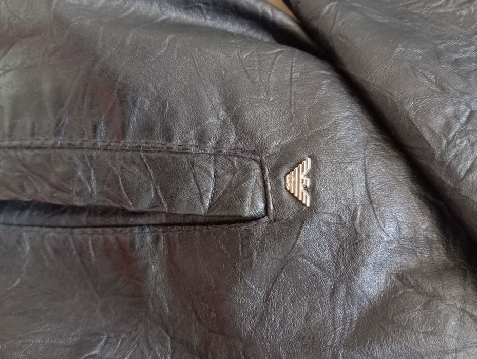 Продается Кожаная куртка