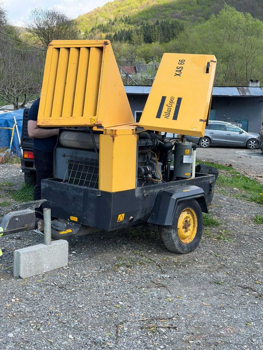 inchiriere / inchiriez / generator de inchiriat 20-200 kva / motocompresor 3,7 - 11 mc