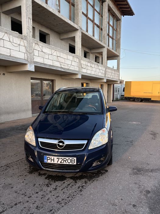 Opel zafira 7 locuri