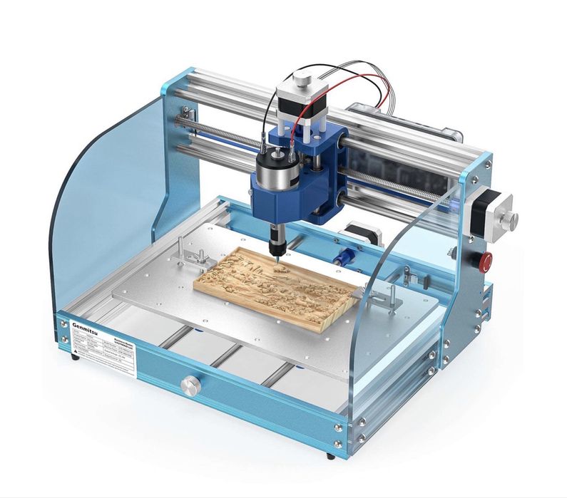 Masini Frezare CNC Sainsmart 3018 / 3020 / 4030 / 4040