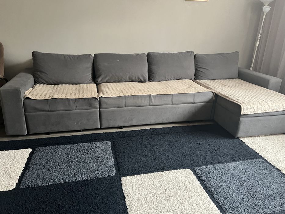 Диван трансформер 3.8м