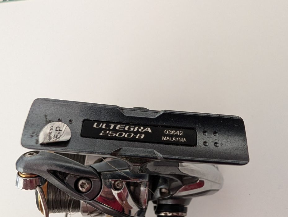 Mulineta Shimano Ultegra