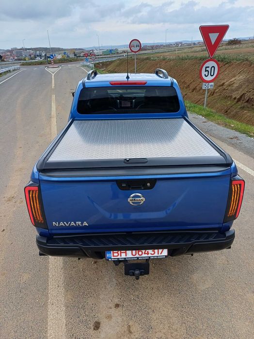 Nissan Navara 2020 impecabil ca si NOU