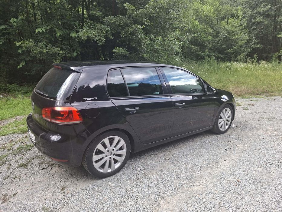 Vând Golf 6 2.0 diesel 140 cp