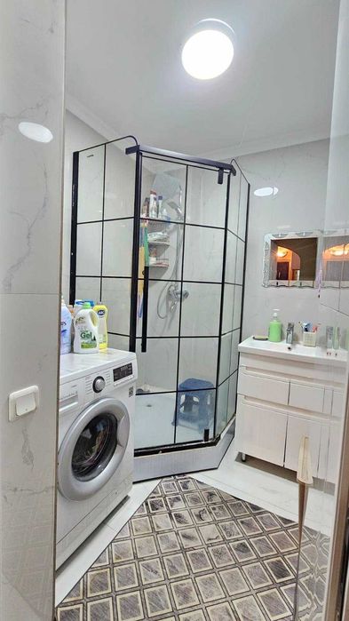 Трешка в Мамыре-2