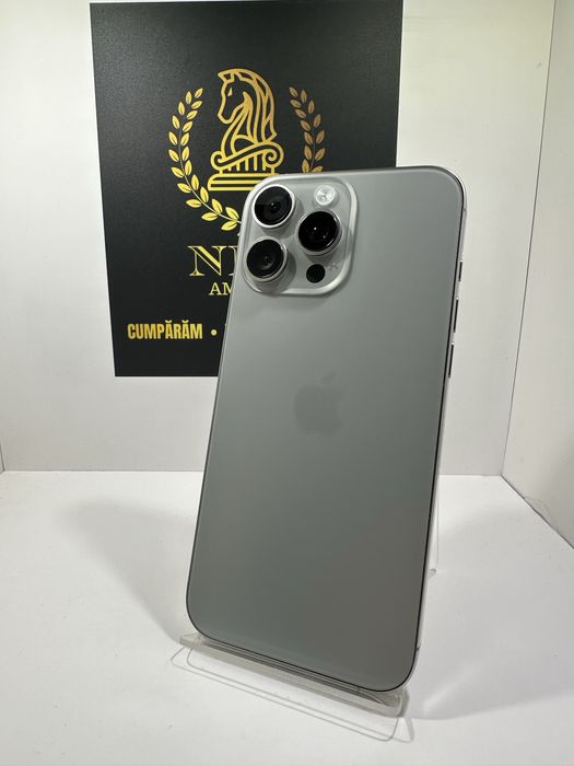 NDP Amanet NON-STOP Calea Vitan Nr. 121  Iphone 16 Pro Max (48804)