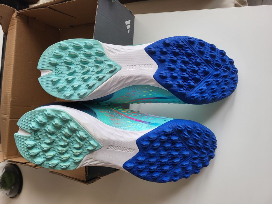 Професионални футболни обувки (стоножки) adidas x crazyfast.1 FG