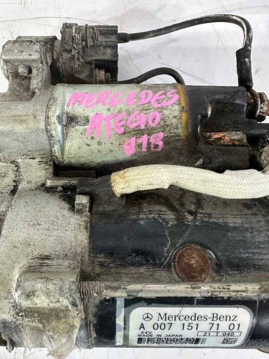 Electromotor MERCEDES BENZ ATEGO 3 cod piesa A007151 7101