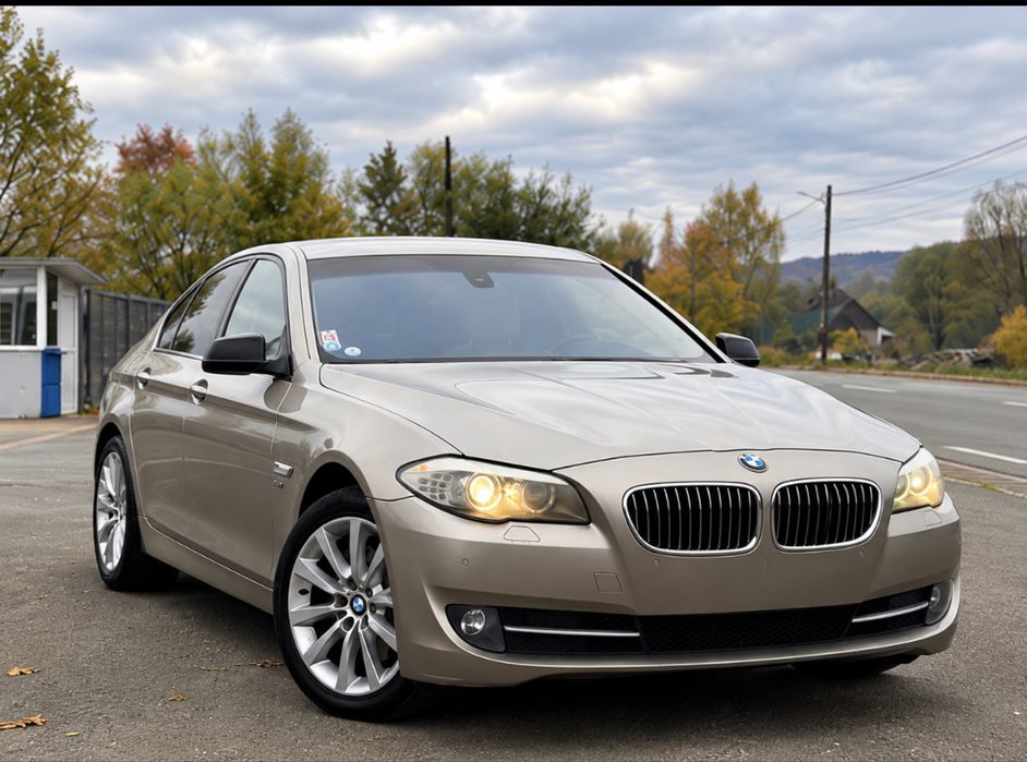 BMW F11 530d 258 CP LCI – Euro 6 / Adaptive LED /
