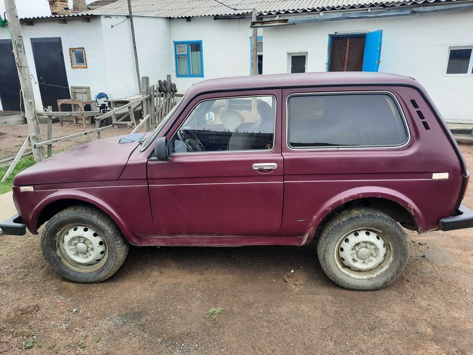 Продам ниву, обмен