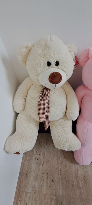 Плюшено мече 120см