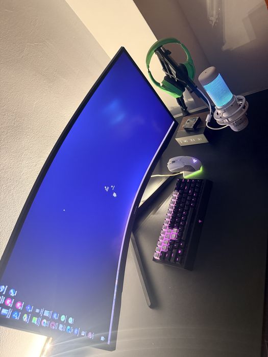 Full Setup Gaming Pc + Periferice Premium