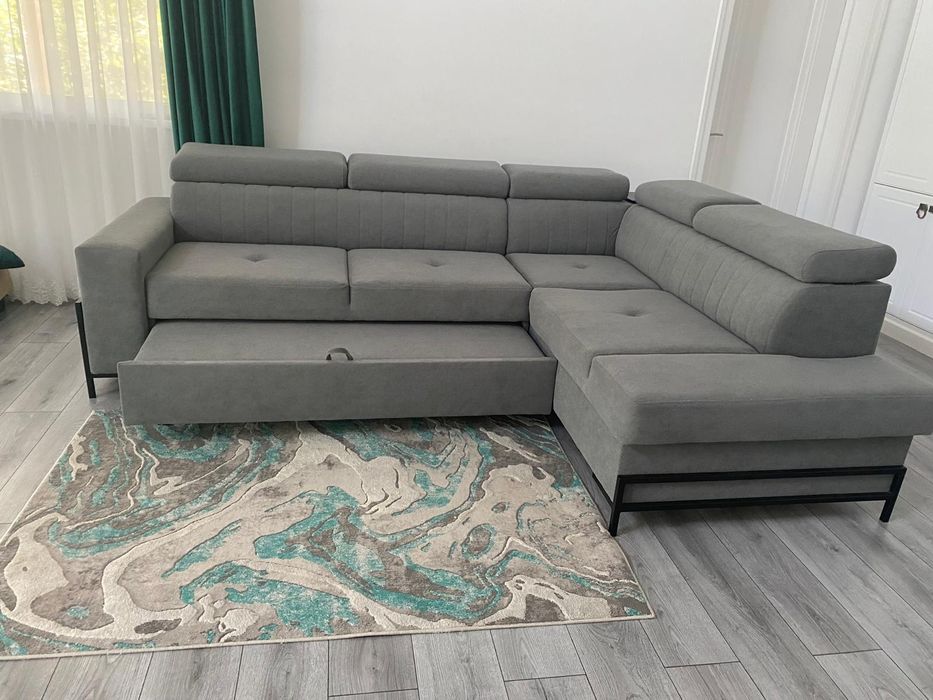 Vand coltar extensibil