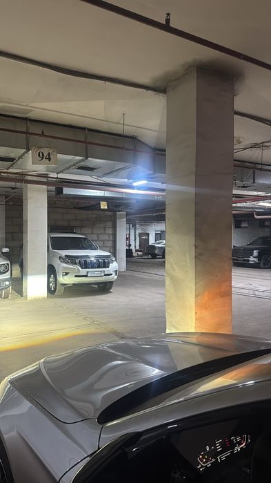 Паркинг ЖК Версаль