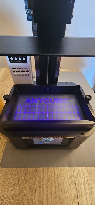 Imprimanta 3D Anycubic Photon M5s Pro 14k