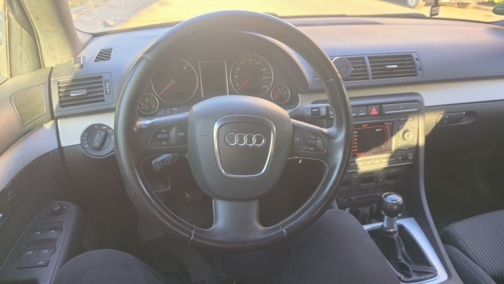 AUDI A4 2007 — imagine 4