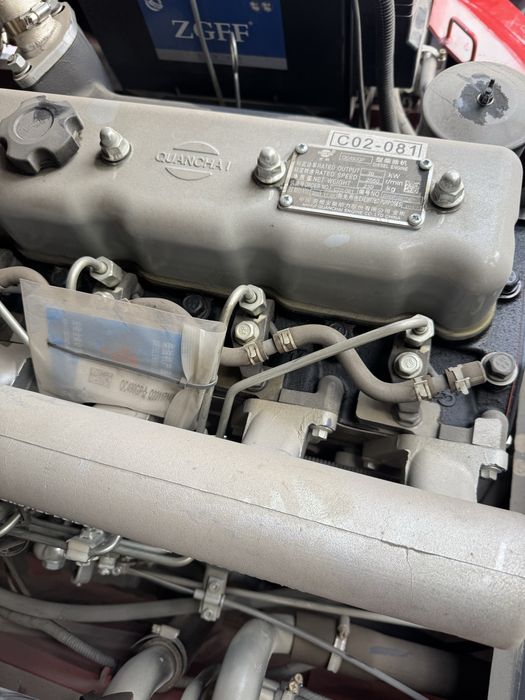 Dizel Forklift 3.5 tonna | 4.5 metr | Quanchai dvigatel | 2024-yil