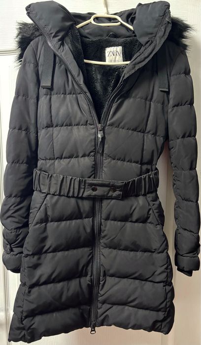 Geacă de iarnă Zara