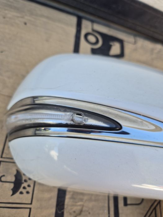 Oglindă Dreapta Lexus RX450H 2009-2013. Volan stinga.