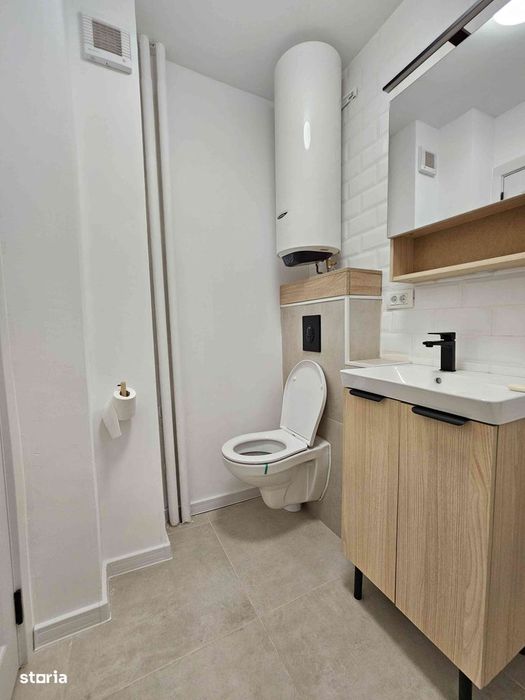2 camere decomandat, renovat |  5 min metrou Aparatorii Patriei