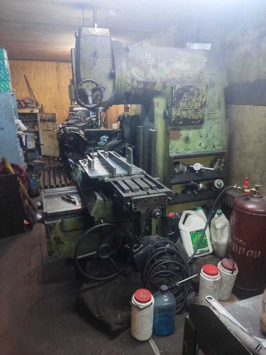 Контейнер с оборудованием