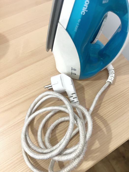 Panasonic утюг панасоник